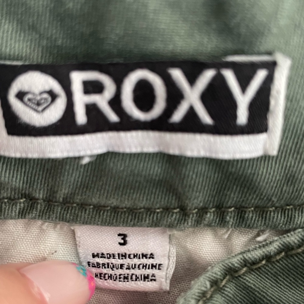 Vintage Roxy Pants